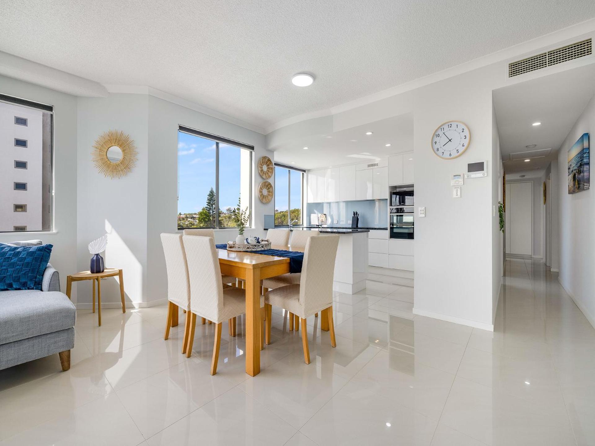 Meridian Alex Beach Apartments Alexandra Headland Zewnętrze zdjęcie