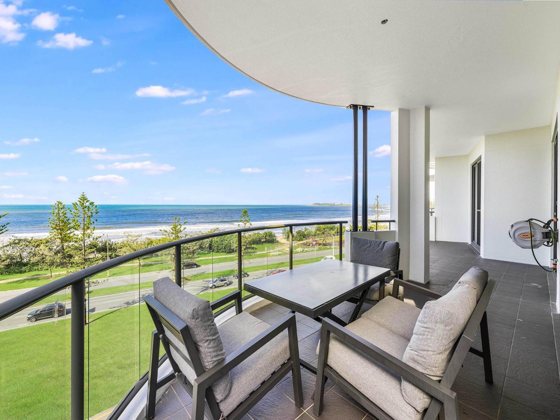 Meridian Alex Beach Apartments Alexandra Headland Zewnętrze zdjęcie