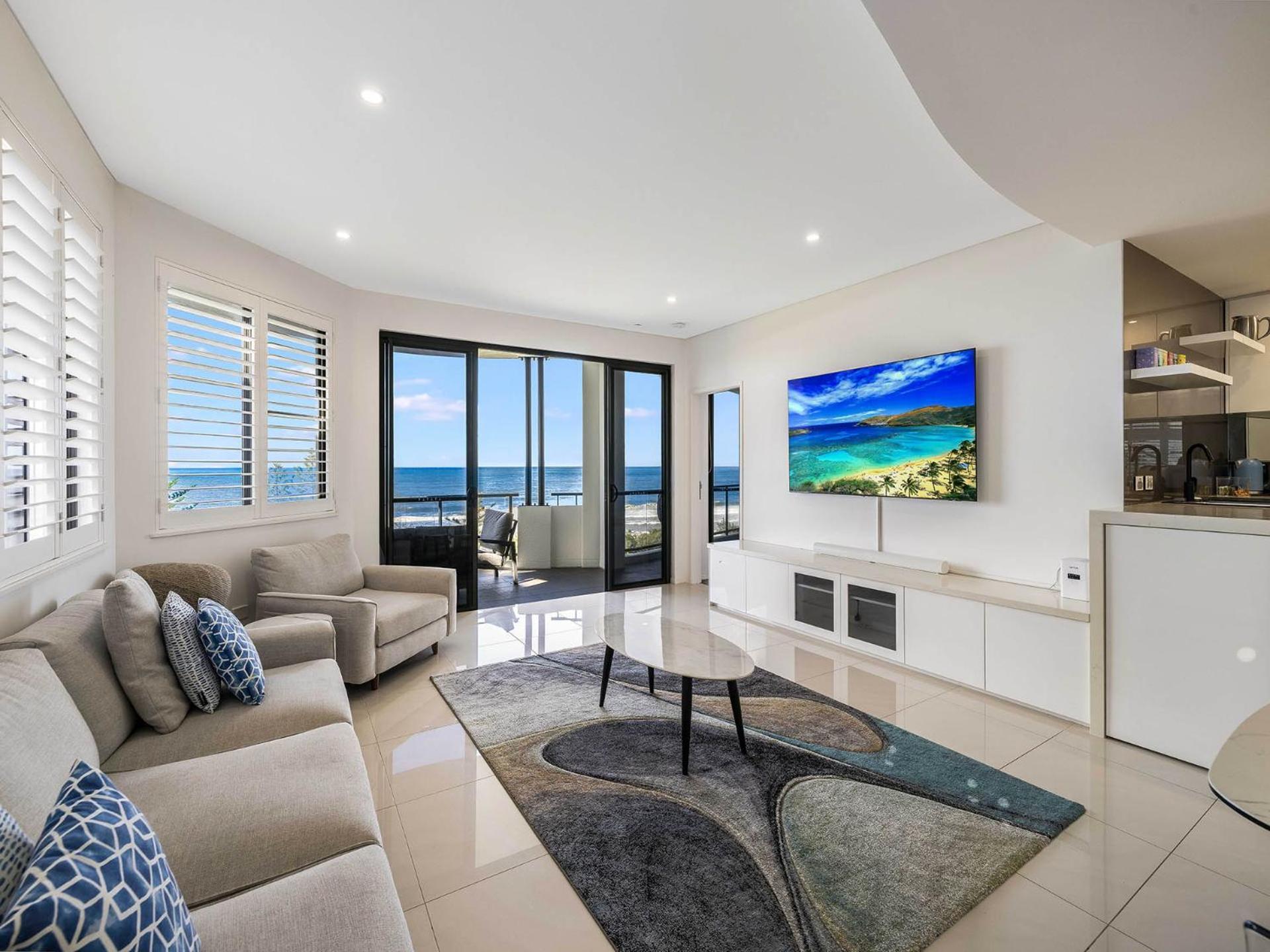 Meridian Alex Beach Apartments Alexandra Headland Zewnętrze zdjęcie
