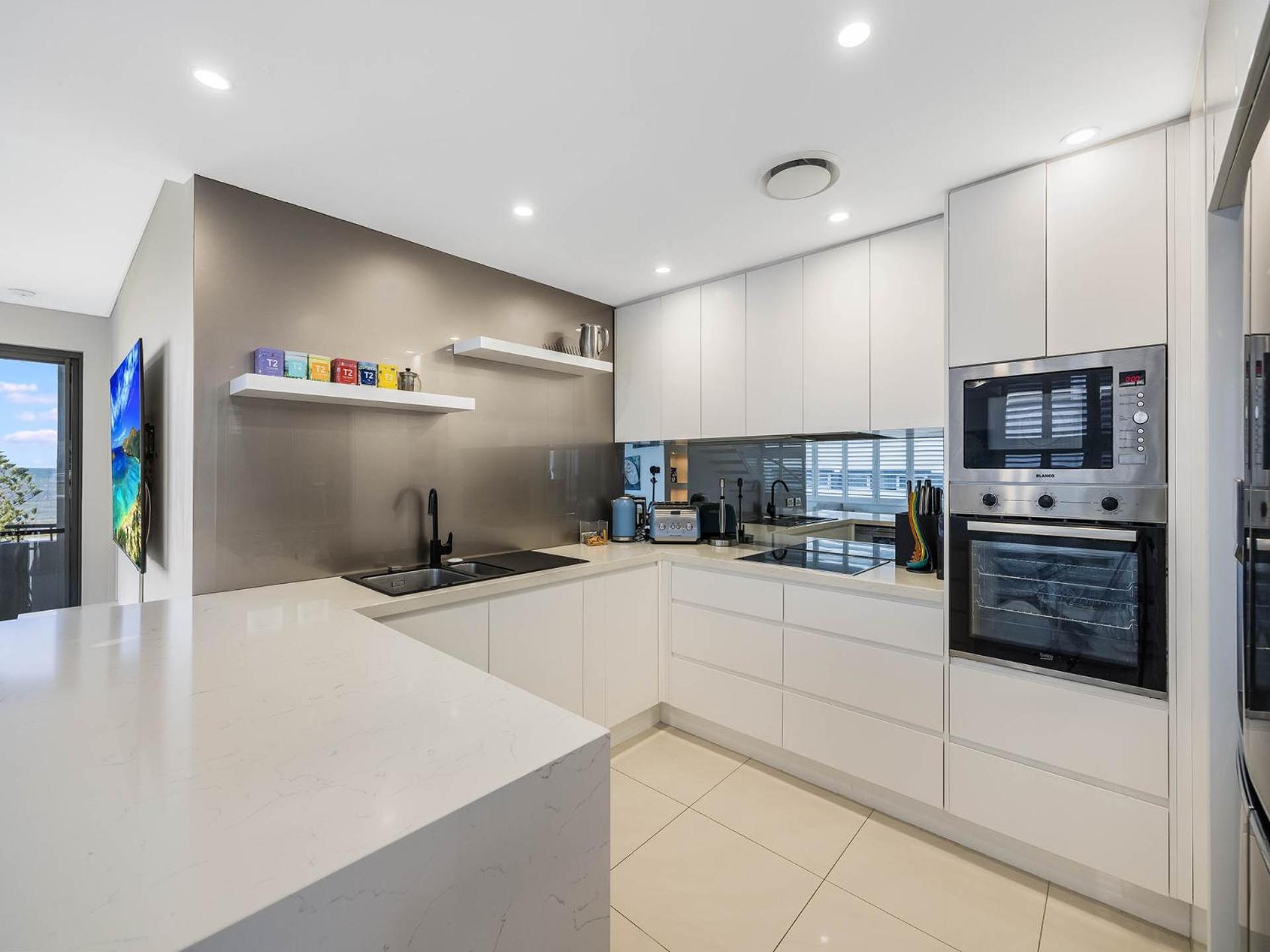 Meridian Alex Beach Apartments Alexandra Headland Zewnętrze zdjęcie