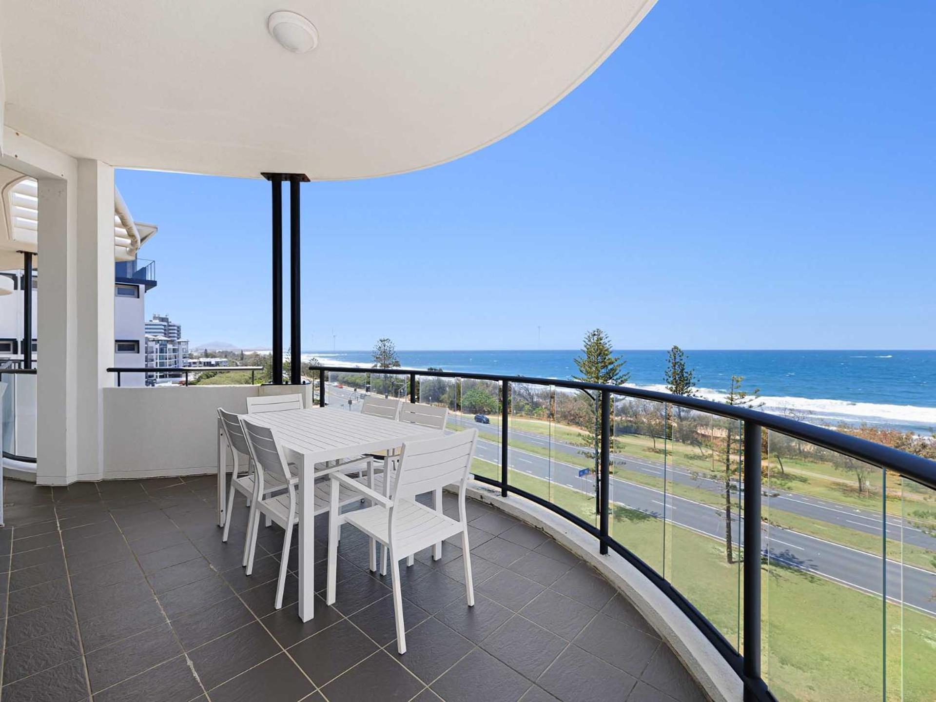 Meridian Alex Beach Apartments Alexandra Headland Zewnętrze zdjęcie