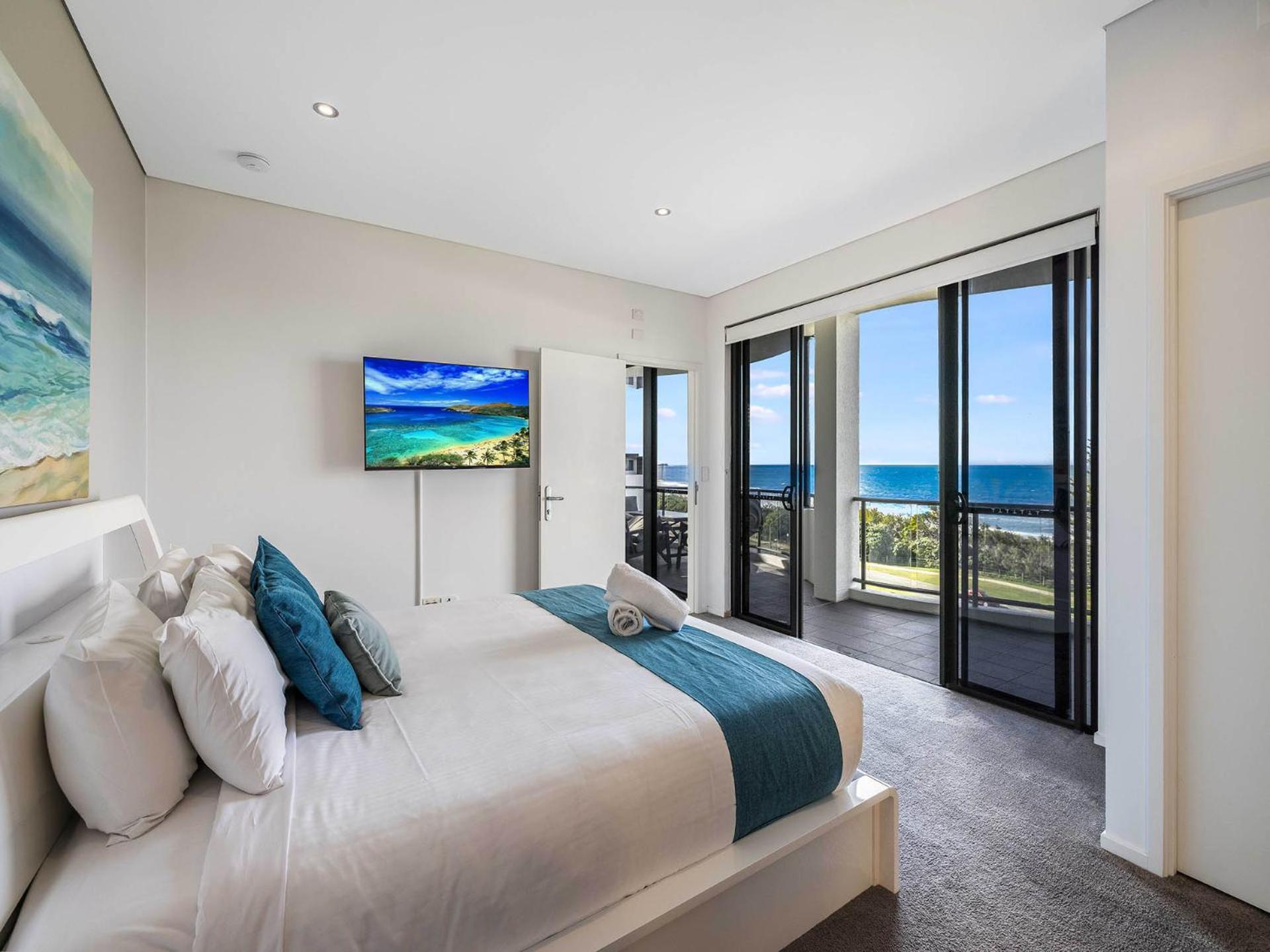 Meridian Alex Beach Apartments Alexandra Headland Zewnętrze zdjęcie