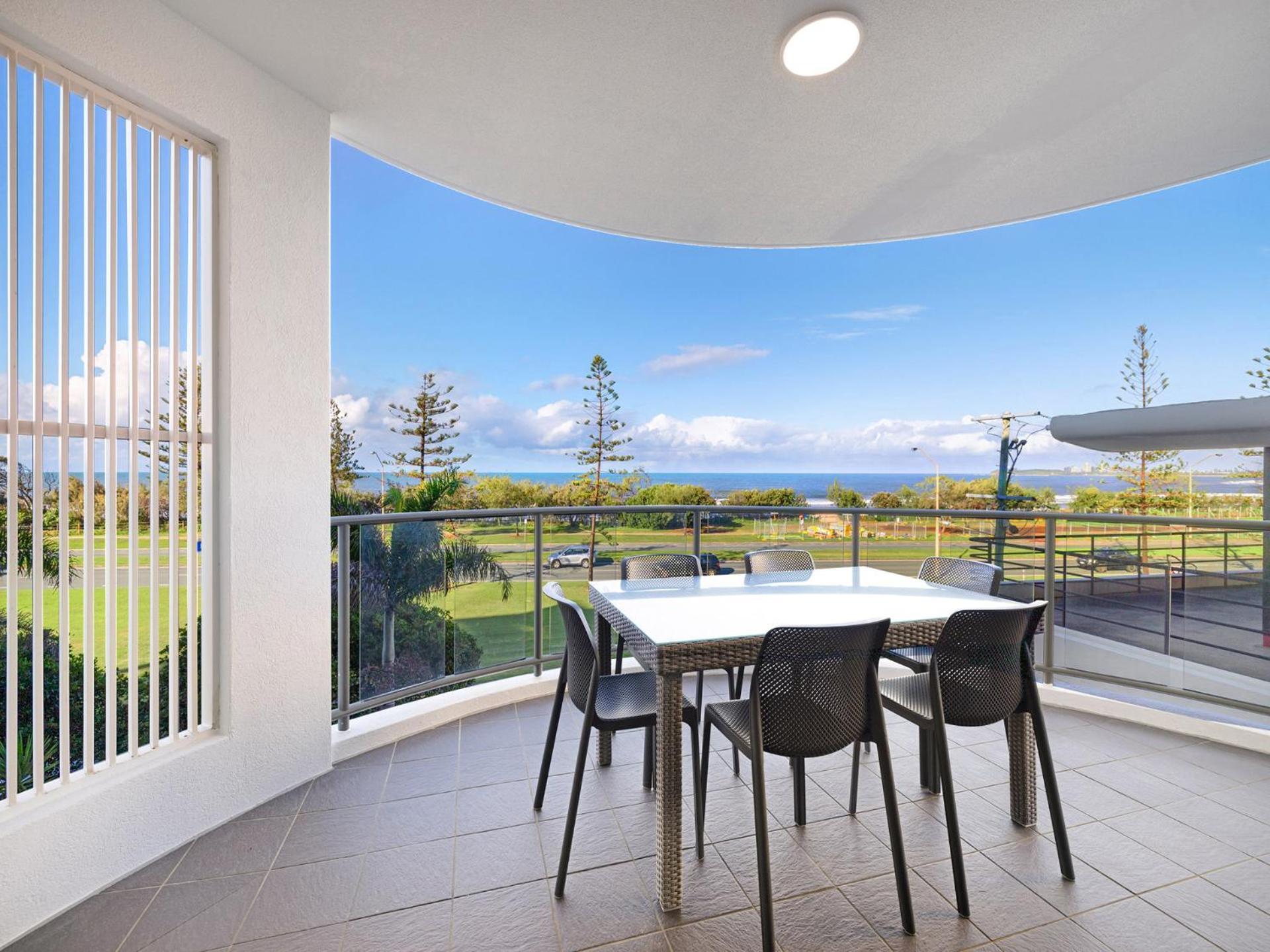 Meridian Alex Beach Apartments Alexandra Headland Zewnętrze zdjęcie