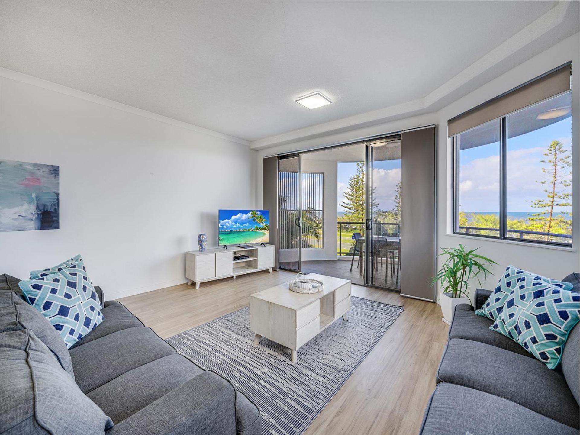 Meridian Alex Beach Apartments Alexandra Headland Zewnętrze zdjęcie