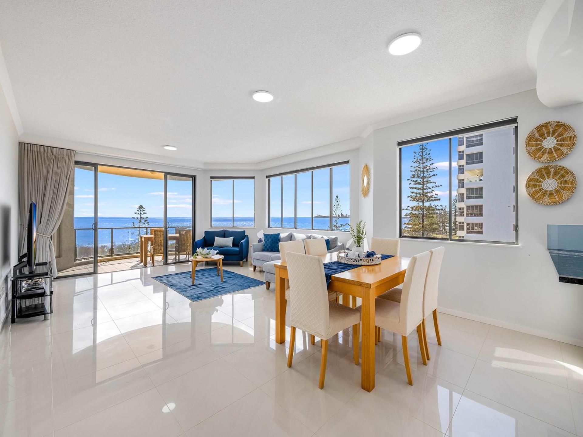 Meridian Alex Beach Apartments Alexandra Headland Zewnętrze zdjęcie