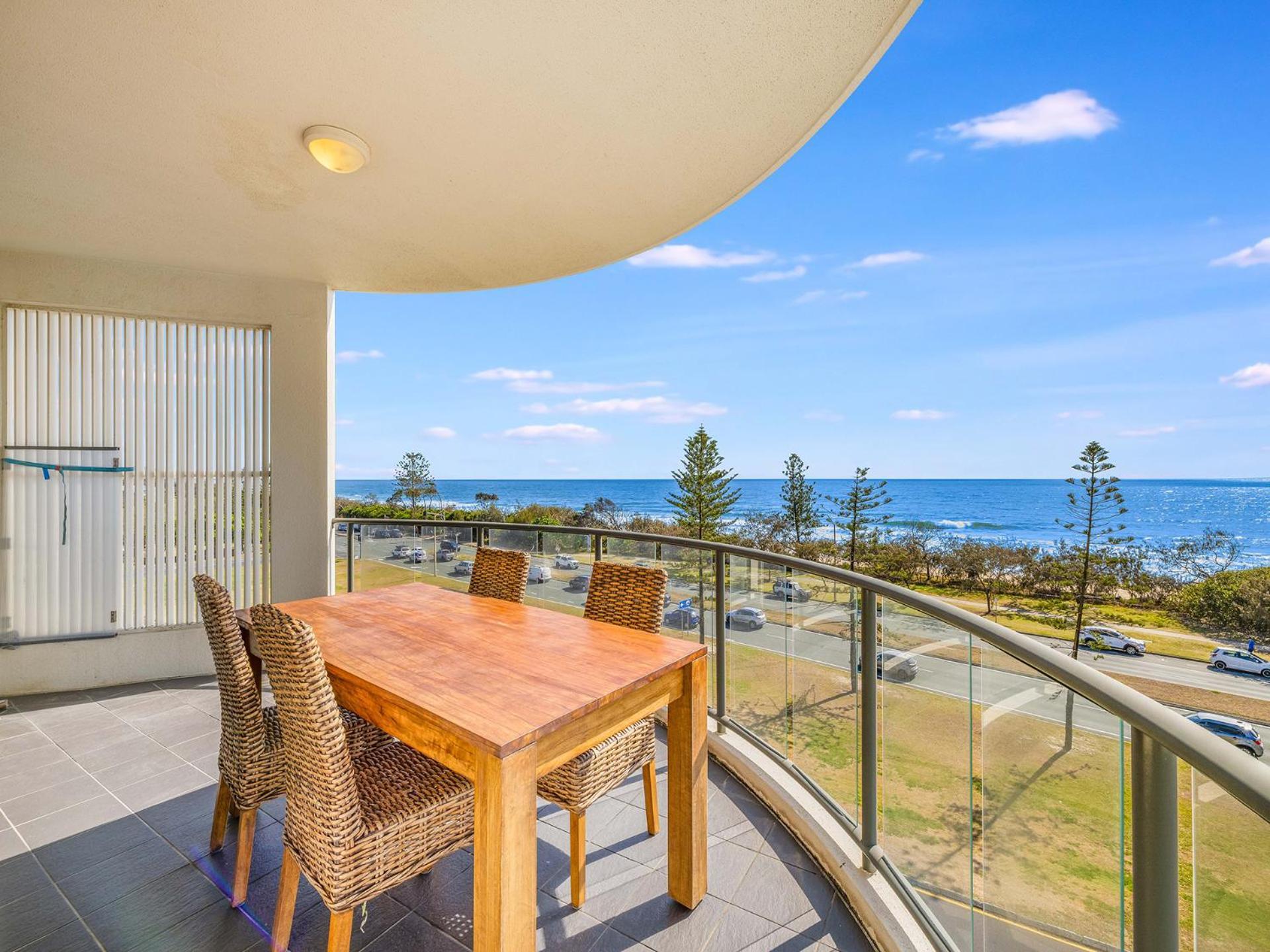 Meridian Alex Beach Apartments Alexandra Headland Zewnętrze zdjęcie