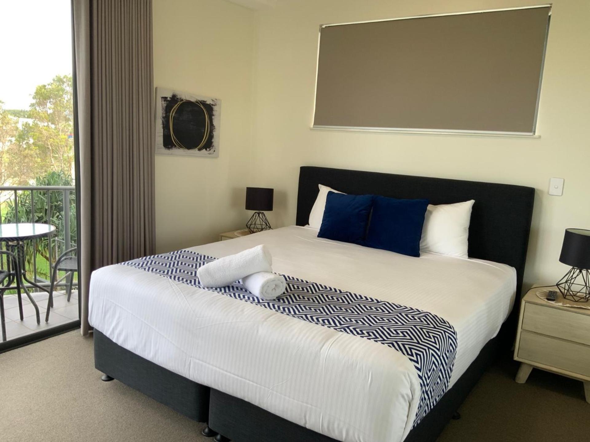 Meridian Alex Beach Apartments Alexandra Headland Zewnętrze zdjęcie