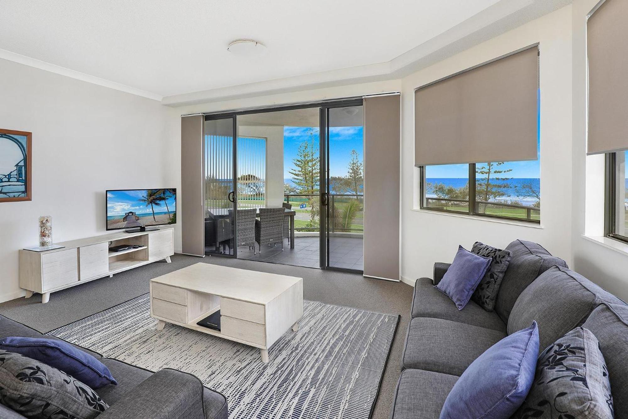 Meridian Alex Beach Apartments Alexandra Headland Zewnętrze zdjęcie